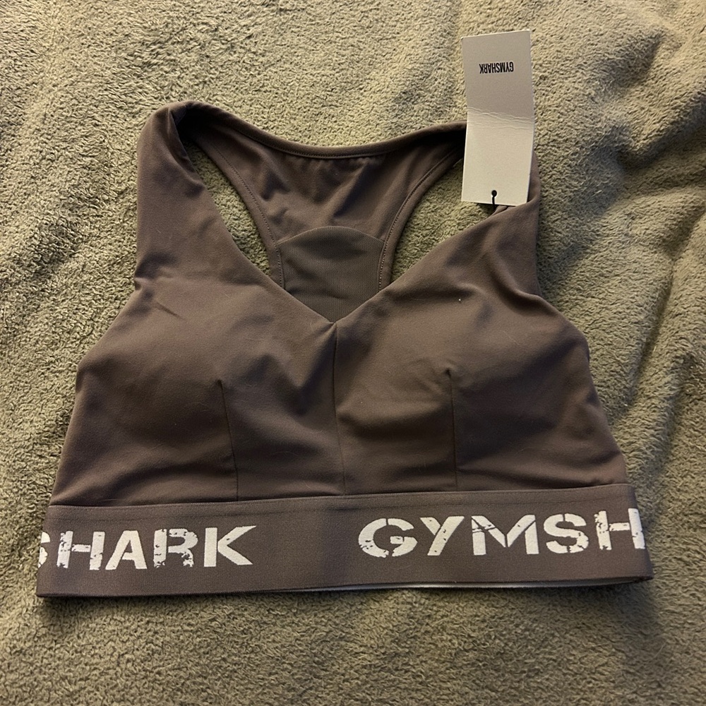 Gymshark Legacy Fitness OG Sports Bra Slate Lavender
